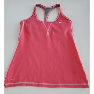 Women's Nike Fit Dry Tank Build-in Bra